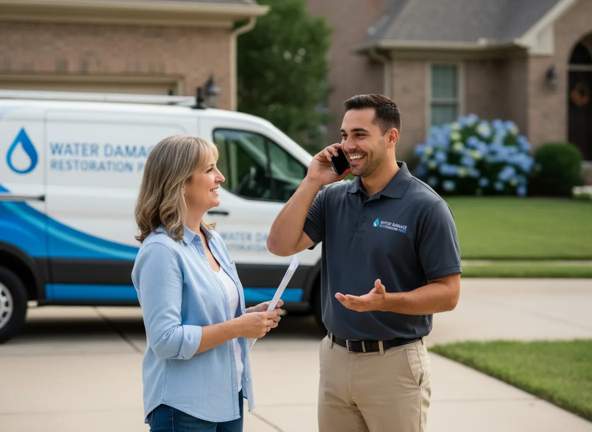 Flood Restoration Hanover, MD FAQs